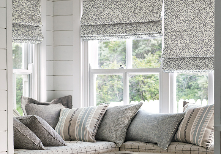 Roman Blinds